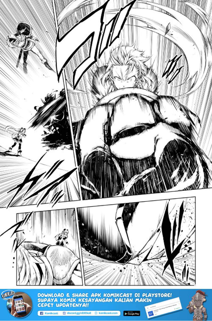 Kouritsu Kuriya Madoushi, Daini no Jinsei de Madou wo Kiwameru Chapter 23 Gambar 16